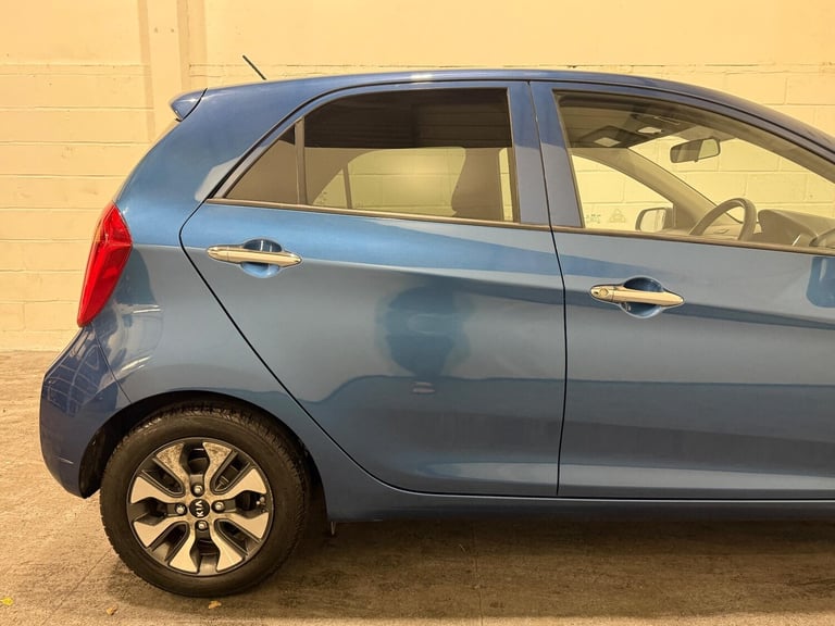 2015 Kia Picanto 1.25 EcoDynamics 2 Euro 5 (s/s) 5dr HATCHBACK Petrol Manual