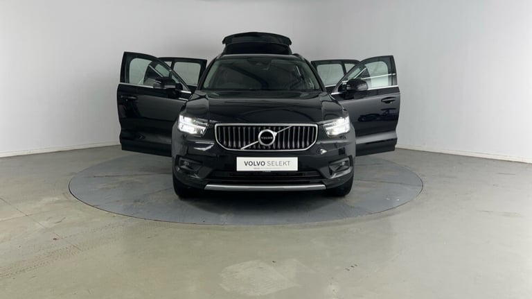 2021 Volvo XC40 Inscription, T3 automatic Estate Petrol Automatic