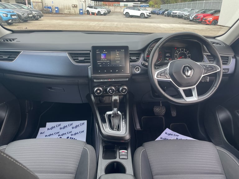2021 Renault Arkana 1.3 Tce Mhev Iconic Automatic SUV/Crossover Petrol Automatic