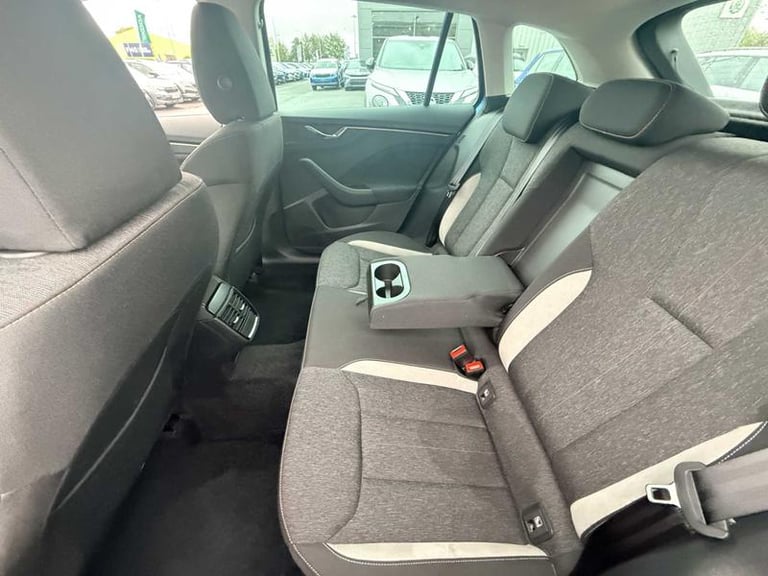 2023 Skoda Scala 1.0 TSI 110 SE L 5dr DSG Automatic Hatchback Petrol Automatic