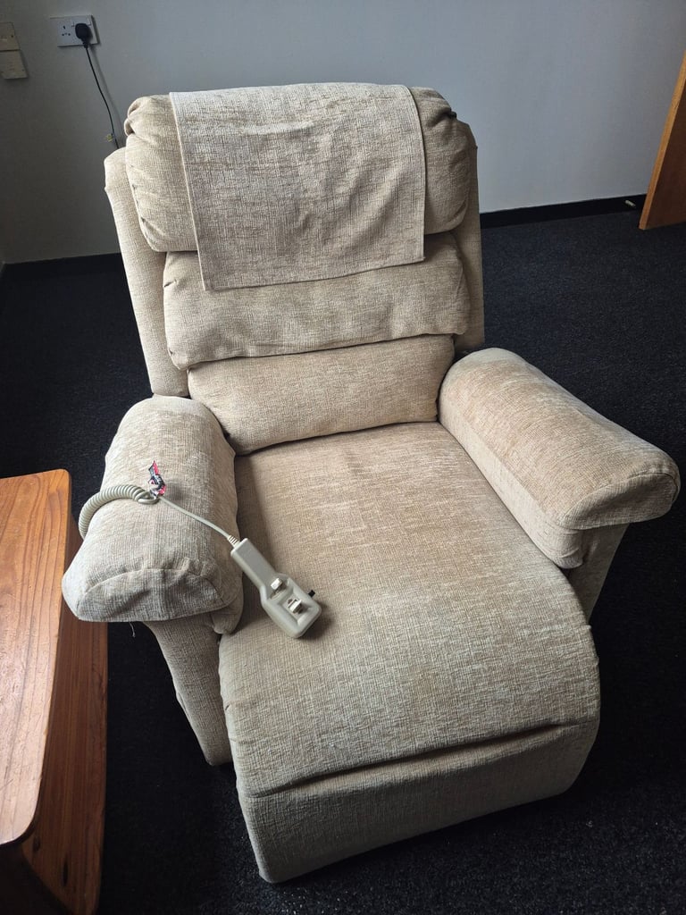 image for Rise and recline