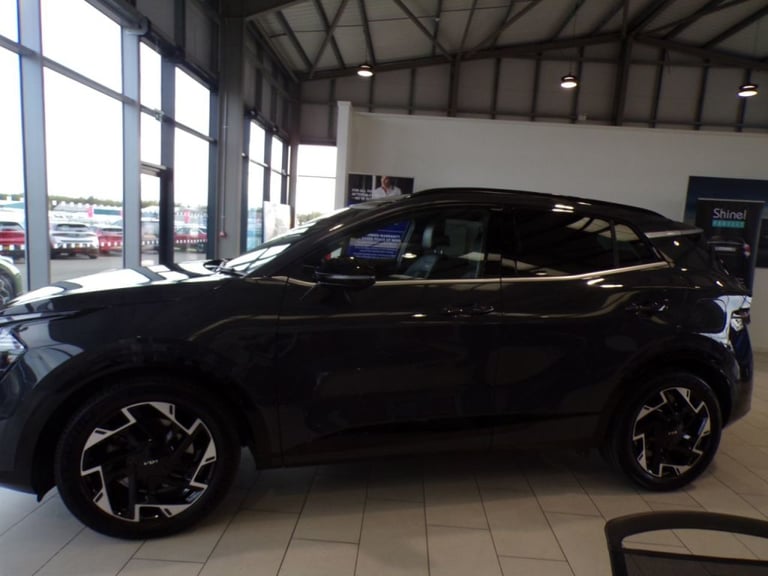  Kia Sportage 1.6T GDi ISG GT-Line 5dr Petrol