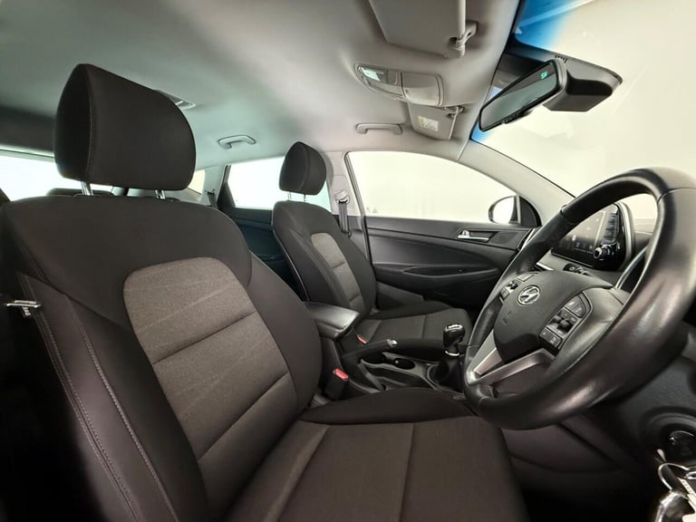 2018 Hyundai TUCSON 1.6 GDi SE Nav Euro 6 (s/s) 5dr ESTATE Petrol Manual