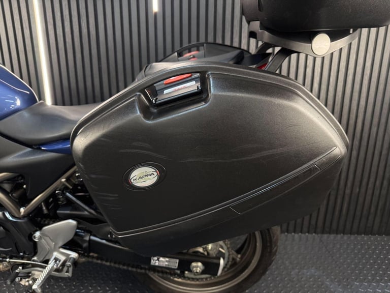 2022 Suzuki SV650 650 Euro 5
