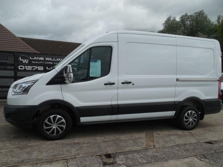  Ford Transit 2.0 TDCi 130ps H2 Van Diesel