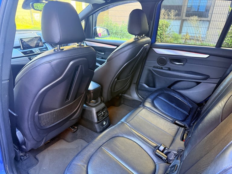 BMW 2 SERIES GRAN TOURER M SPORT 218i, 5 DOOR AUTOMATIC! 