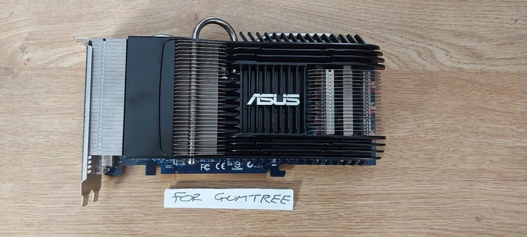 image for Asus (nVidia) 9600GT 512MB GDDR3 graphics card for sale