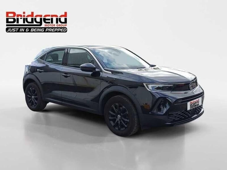 2021 Vauxhall Mokka 1.5 Turbo D ecoTEC SE SUV 5dr HATCHBACK Diesel Manual