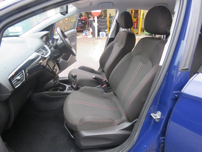 2016 Vauxhall Corsa 1.3 CDTi ecoFLEX SRi VX Line Euro 6 (s/s) 5dr HATCHBACK Diesel Manual