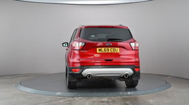 2019 Ford Kuga 1.5 EcoBoost Titanium X Edition 5dr Auto 2WD HATCHBACK PETROL Aut