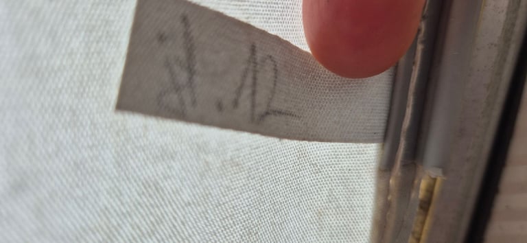 DOREMA caravan awning with annex room, inner tent, curtains and wheel skirt, size 8 (840)