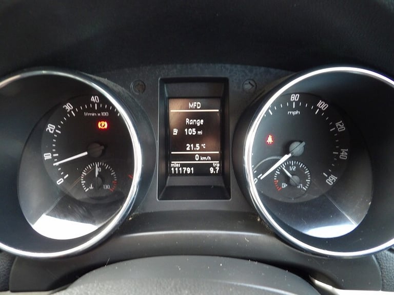 2012 Skoda Yeti 1.2 TSI Elegance 5dr HATCHBACK PETROL Manual