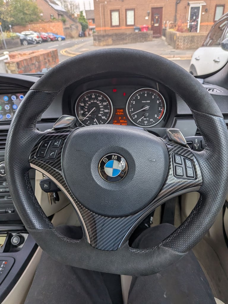 BMW, 3 SERIES, Convertible, 2007, Semi-Auto, 2996 (cc), 2 doors