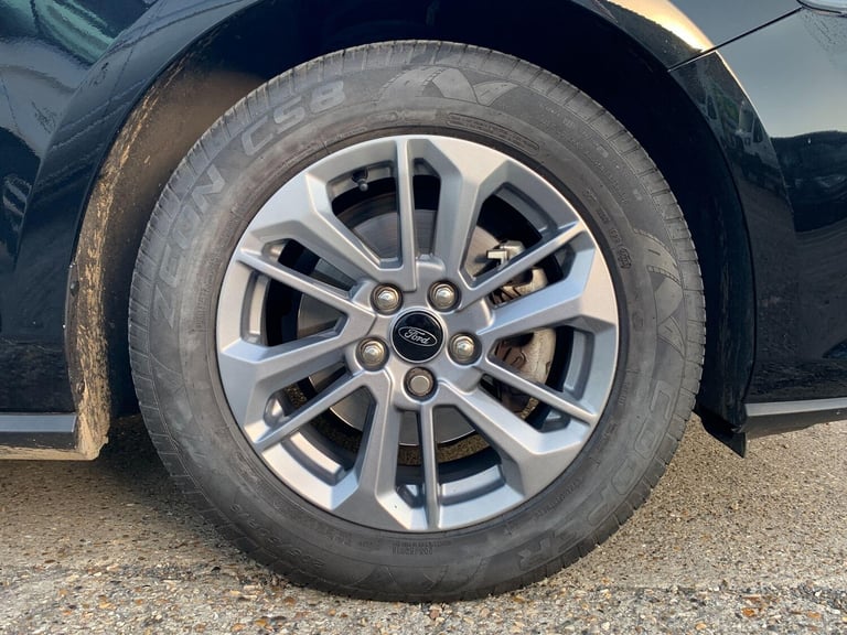 2022 Ford Focus 1.0T EcoBoost MHEV Titanium Euro 6 (s/s) 5dr HATCHBACK Petrol/Electric Hybrid Manual