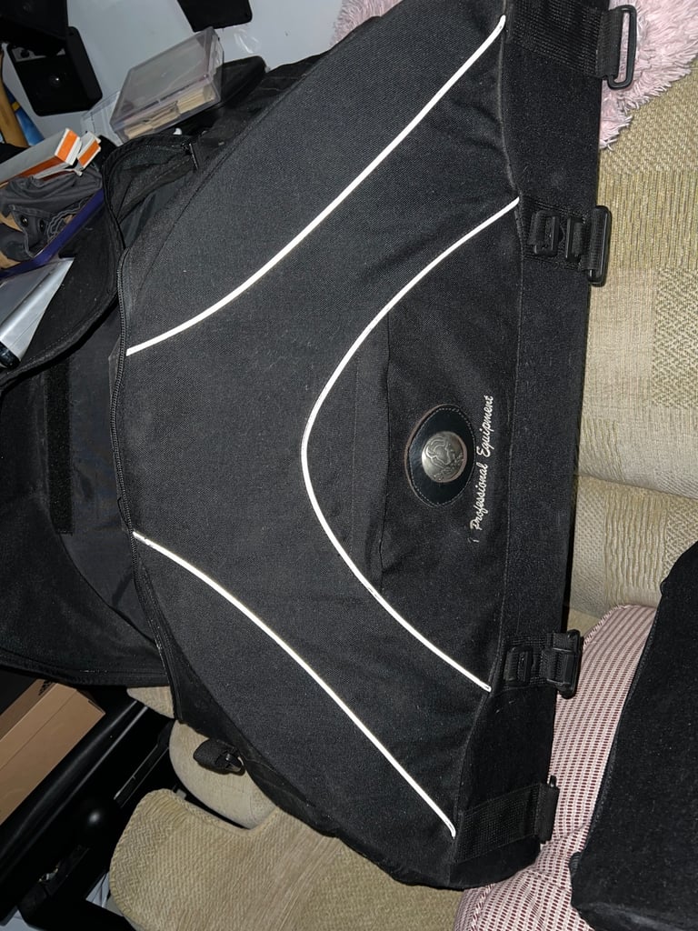 Motorbike Bags - very good condition 