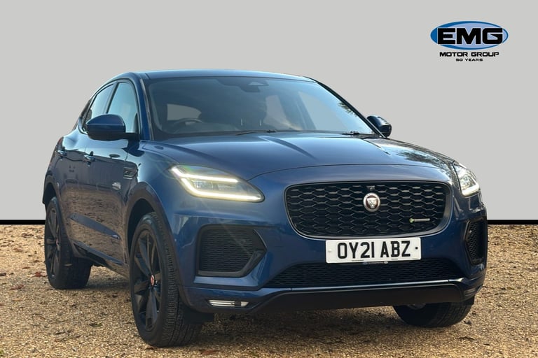  Jaguar E Pace 1.5 P300e 12.17kwh R Dynamic Se Suv 5dr Petrol Plug In Hybrid