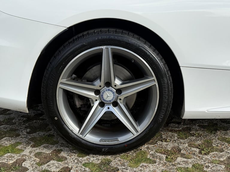 2016 Mercedes-Benz C Class 2.1 C250d AMG Line (Premium Plus) G-Tronic+ Euro 6 (s/s) 2dr COUPE Die...