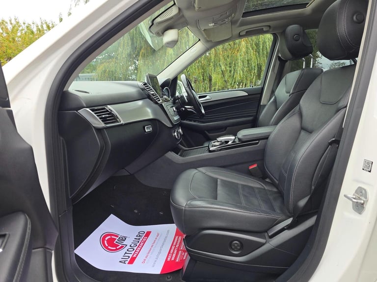 MERCEDES-BENZ GLE CLASS 3.0 GLE350d V6 AMG Line (Premium) G-Tronic 4MATIC Euro