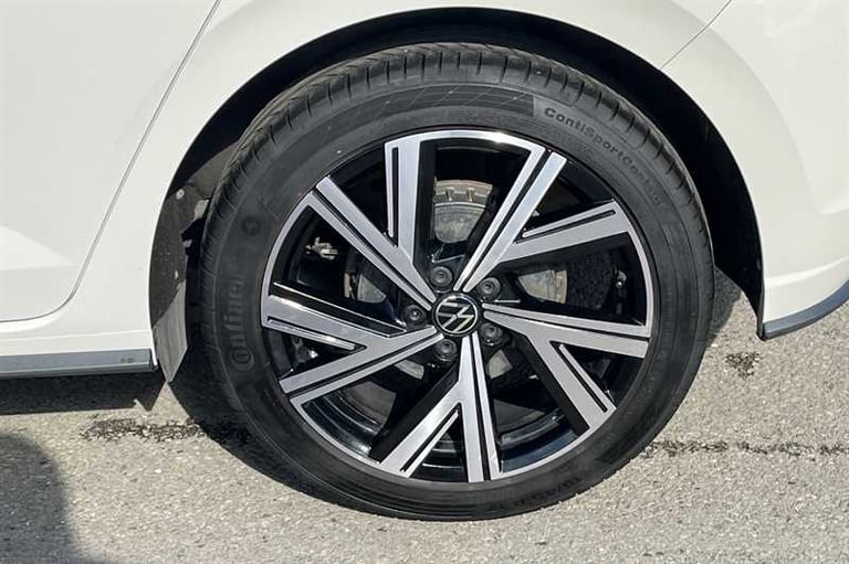 2023 Volkswagen Polo 1.0 TSI R-Line 5dr DSG HATCHBACK PETROL Automatic