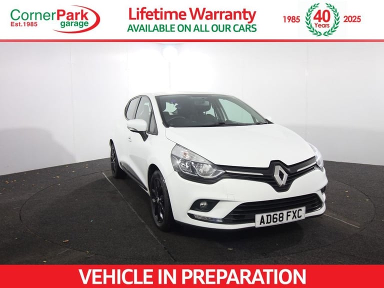 image for 2019 Renault Clio 0.9 TCE 75 Play 5dr HATCHBACK PETROL Manual