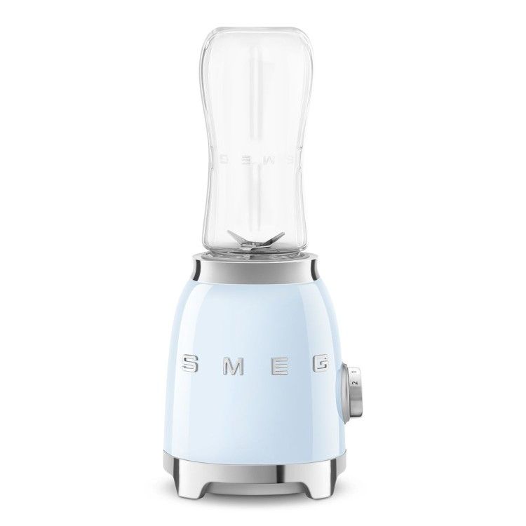 Smeg baby blue food 50's Retro Blender & Smoothie Maker
