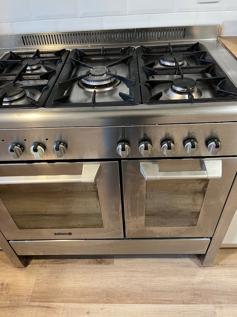 De Dietrich range cooker 