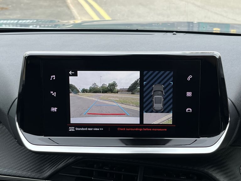  Peugeot 2008 SUV 1.2 Puretech Allure Premium  Plus Suv 5dr Petrol Eat Euro 6