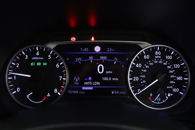 2023 Nissan Juke 1.0 DiG-T 114 N-Connecta 5dr Hatchback Petrol Manual