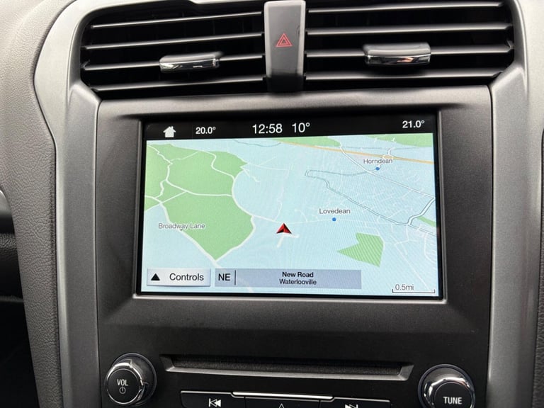 2017 Ford Mondeo 1.5 TDCi ECOnetic Titanium Euro 6 (s/s) 5dr ESTATE Diesel Manual