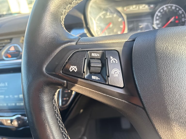 2018 Vauxhall Corsa 1.4 Energy Hatchback Petrol Manual