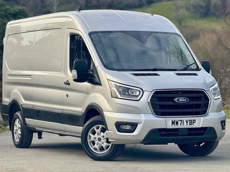 2022 Ford Transit 2.0 EcoBlue 185ps H2 Limited Van PANEL VAN DIESEL Manual