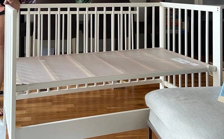 image for IKEA Gulliver cot