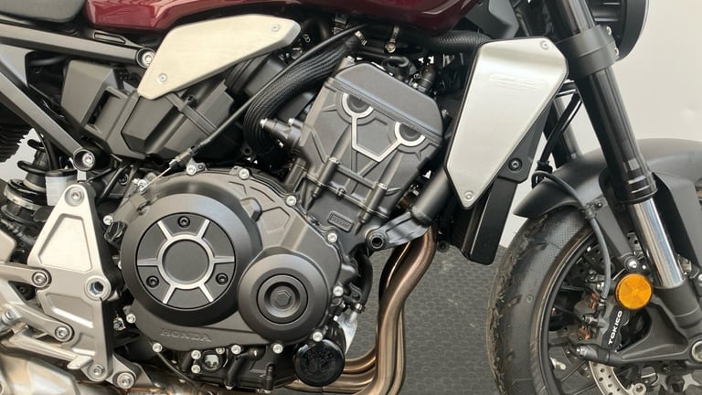 2025 Honda CB (23MY) Honda CB1000R ROADSTER Petrol Manual