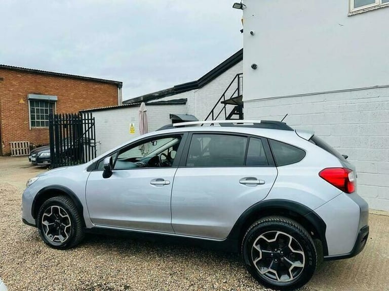2015 Subaru XV 2.0i SE 5dr Lineartronic HATCHBACK PETROL Automatic