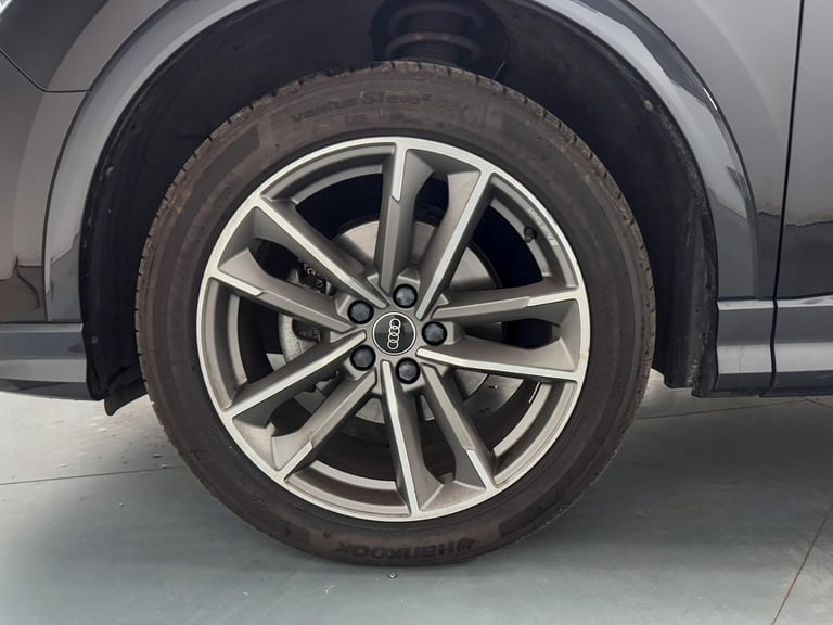 2021 Audi Q3 2.0 TDI 35 Black Edition SUV 5dr Diesel S Tronic Euro 6 (s/s) (150 ps) ESTATE Diesel...