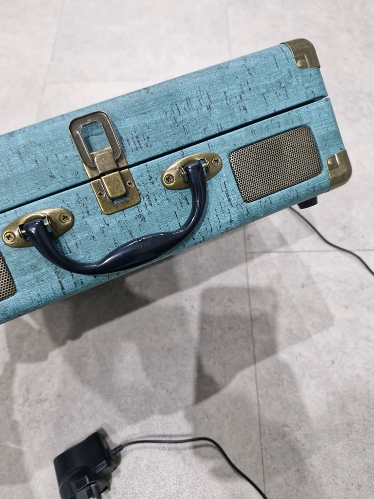 image for Vinyl record player 