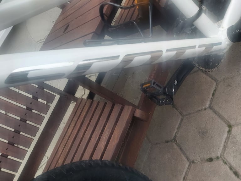 Scott contessa active mountain bike