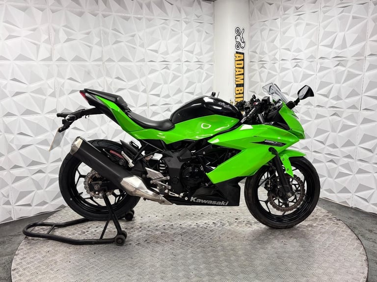 2016 Kawasaki BX250 | *WARRANTY PROVIDED*