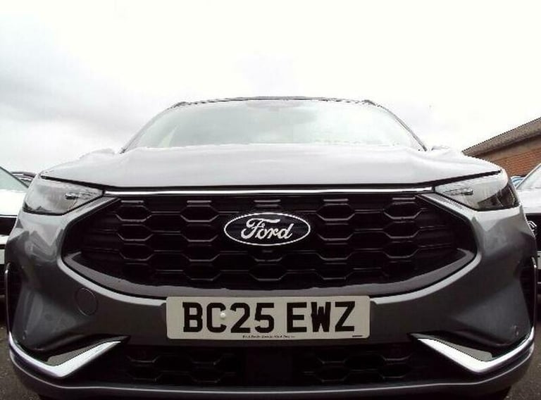 FORD KUGA 2.5H ST-LINE X DURATEC HYBRID 180 PS CVT AUTOMATIC