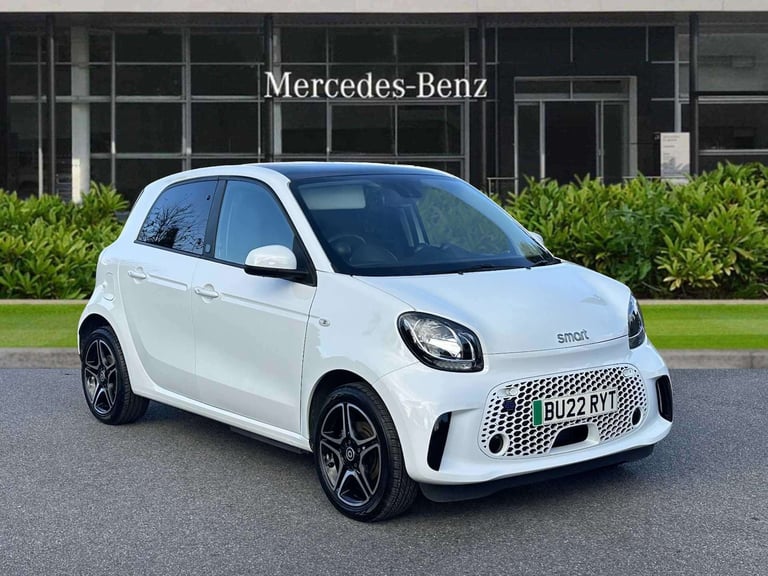 2022 smart forfour 60kW EQ Premium 17kWh 5dr Auto [22kWch] Hatchback Electric Automatic