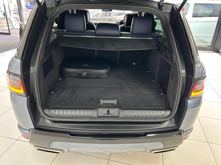 2021 Land Rover Range Rover Sport 2.0 P400e 13.1kWh Autobiography Dynamic Auto 4WD Euro 6 (s/s) 5...