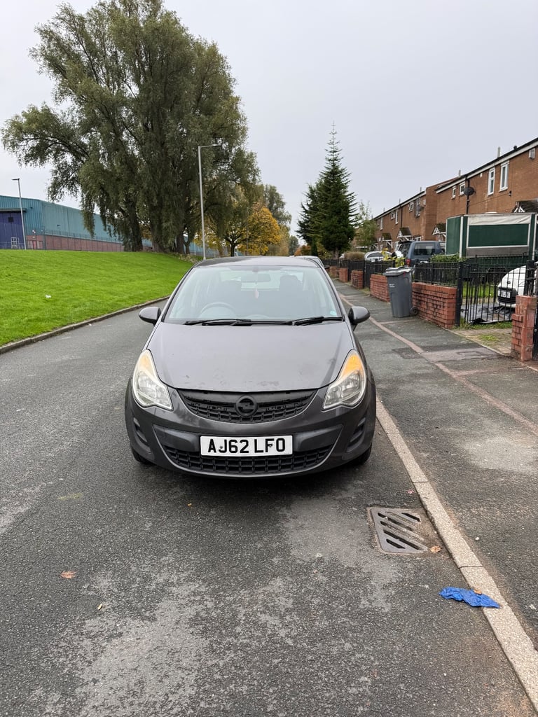 Vauxhall, CORSA, Hatchback, 2012, Manual, 1248 (cc), 5 doors