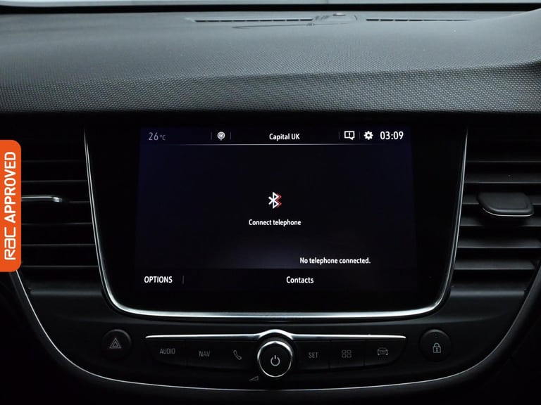 2018 Vauxhall Crossland X 1.6 Turbo D Tech Line Nav SUV 5dr Diesel Manual Euro 6 (s/s) (120 ps) S...
