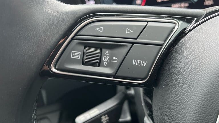 2021 Audi A1 30 TFSI 110 Technik 5dr HATCHBACK PETROL Manual