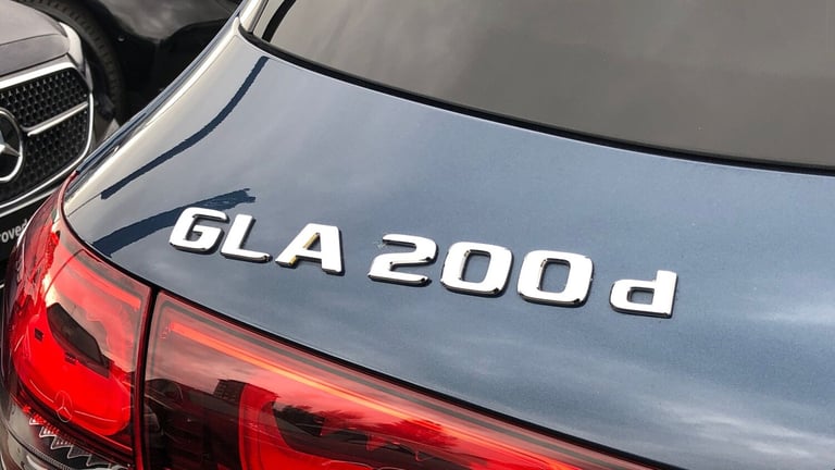 2021 Mercedes-Benz GLA GLA 200 AMG LINE EXECUTIV Hatchback Diesel Automatic