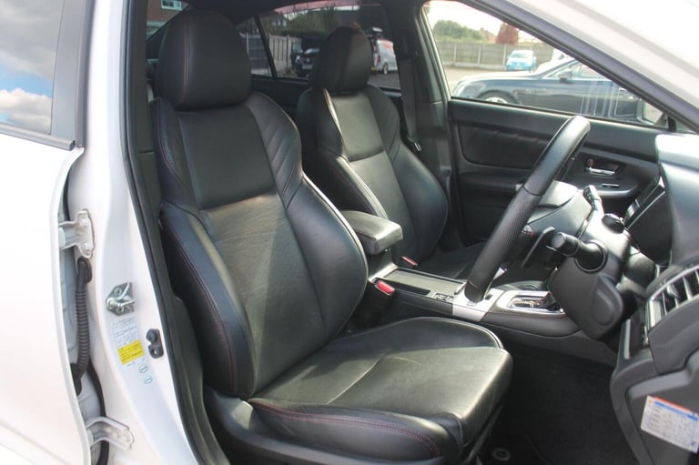 SUBARU WRX STI S4 2.0 Turbo JDM GT-S Eyesight 2015