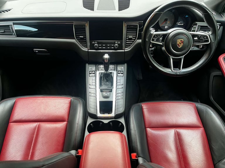 2017 Porsche Macan S Diesel 5dr PDK ESTATE DIESEL Automatic