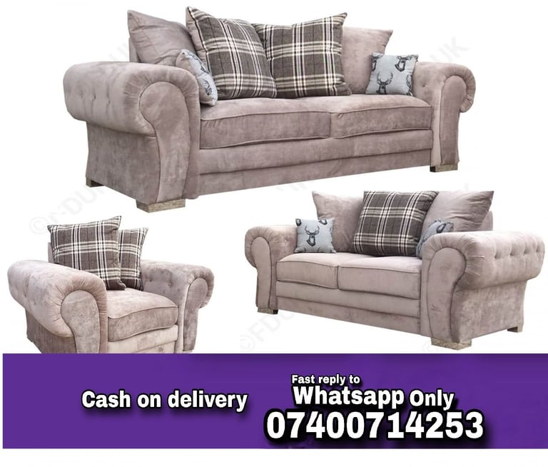 Affordable Corner or 3+2 Seater Sofas for Stylish Living Sofa – Limited Offer