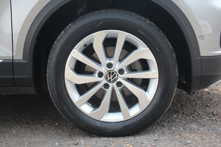 2023 Volkswagen T-Roc STYLE TSI Hatchback Petrol Manual