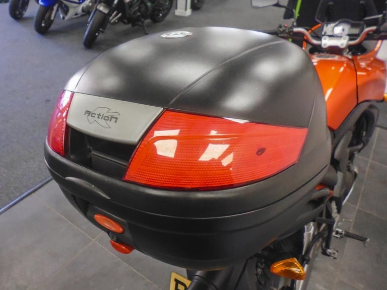 2007 KAWASAKI VERSYS 650